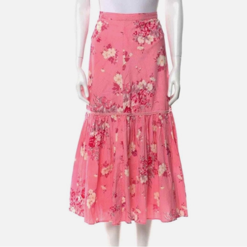 LoveShackFancy Skirt